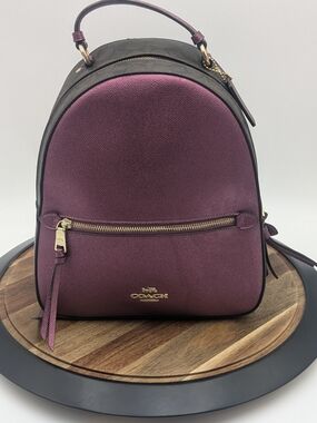 Coach | Bags | Coach Babybag Backpack | Poshmark